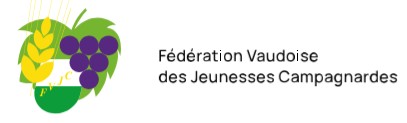 Logo FVJC - Fédération Vaudoise des Jeunesses Campagnardes